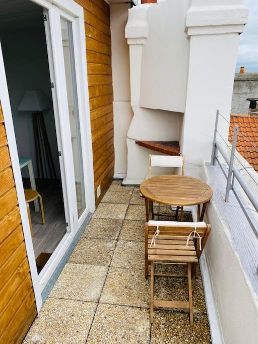 Duplex - Terrasse 2 Centre-ville Jaude *