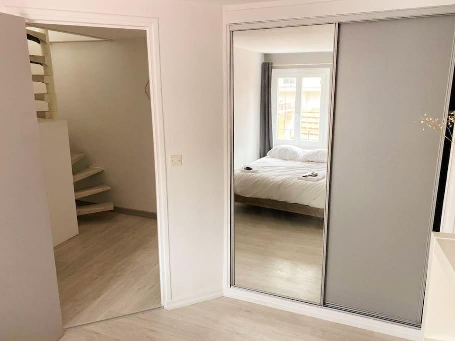 Apartment Duplex - Terrasse 2 Centre-ville Jaude Clermont-Ferrand