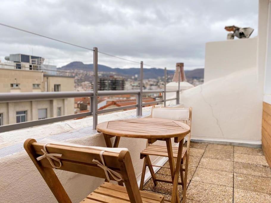 Duplex - Terrasse 2 Centre-ville Jaude Clermont-Ferrand